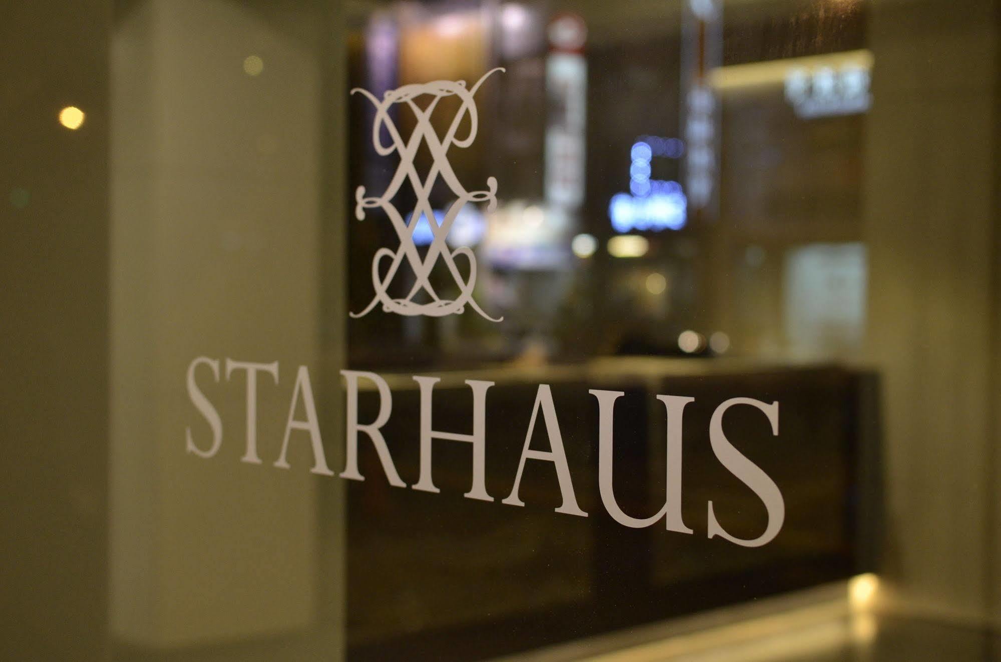 Starhaus Hotel Cao Hùng Ngoại thất bức ảnh